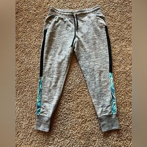 Victoria Secret Pink jogger sweatpants